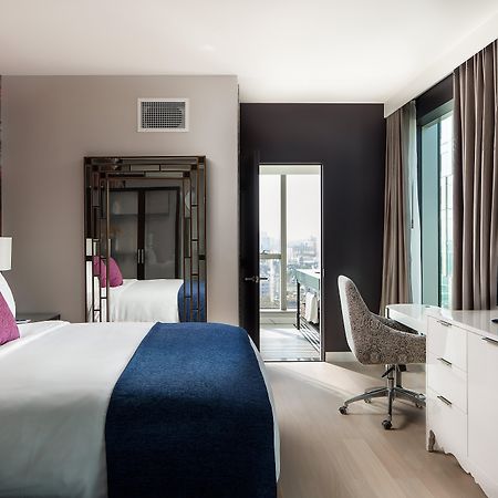 Hotel Indigo - Los Angeles Downtown By Ihg ภายนอก รูปภาพ