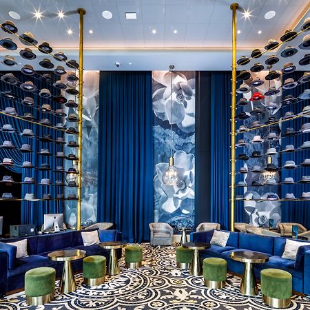 Hotel Indigo - Los Angeles Downtown By Ihg ภายนอก รูปภาพ