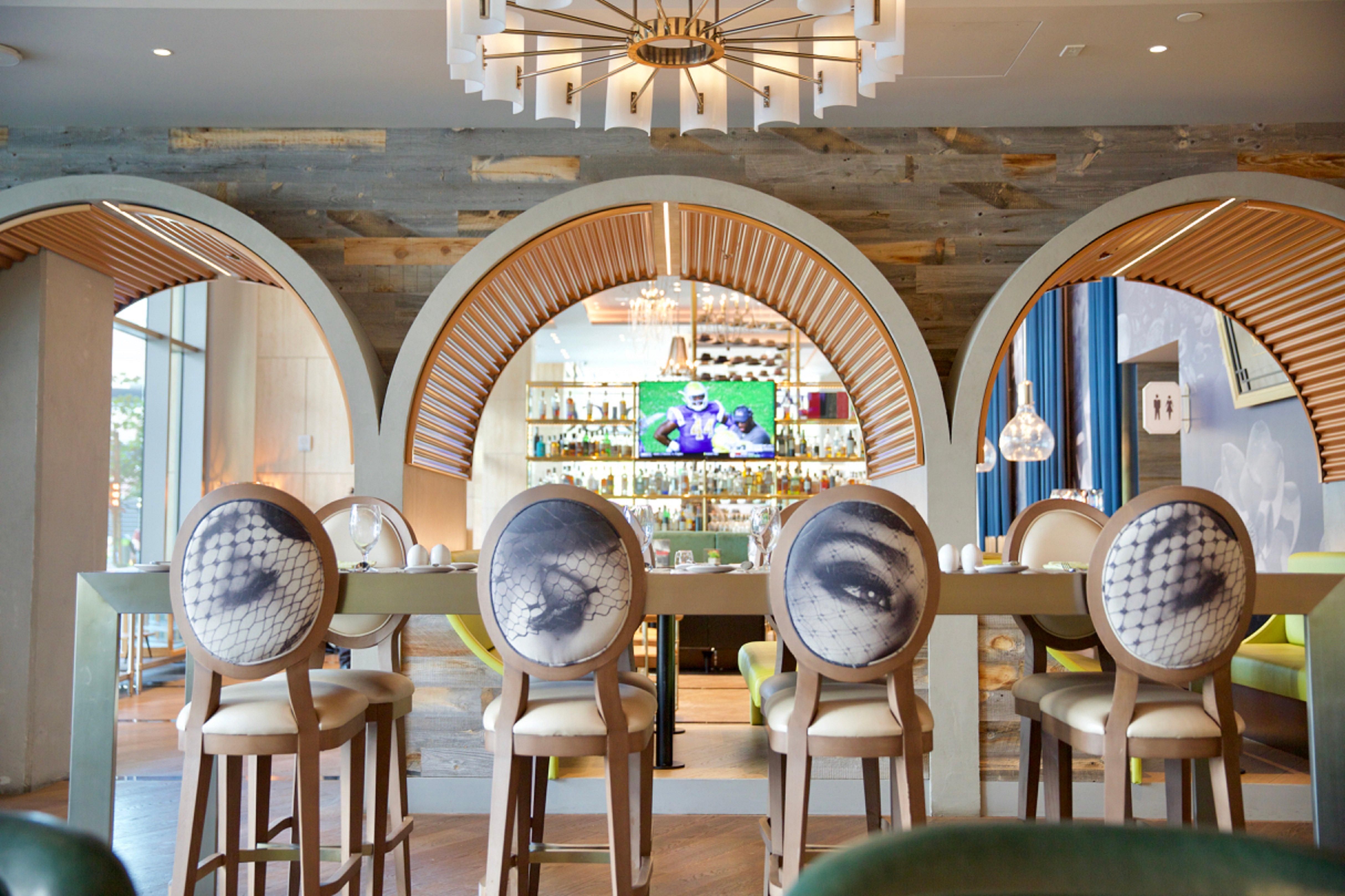 Hotel Indigo - Los Angeles Downtown By Ihg ภายนอก รูปภาพ