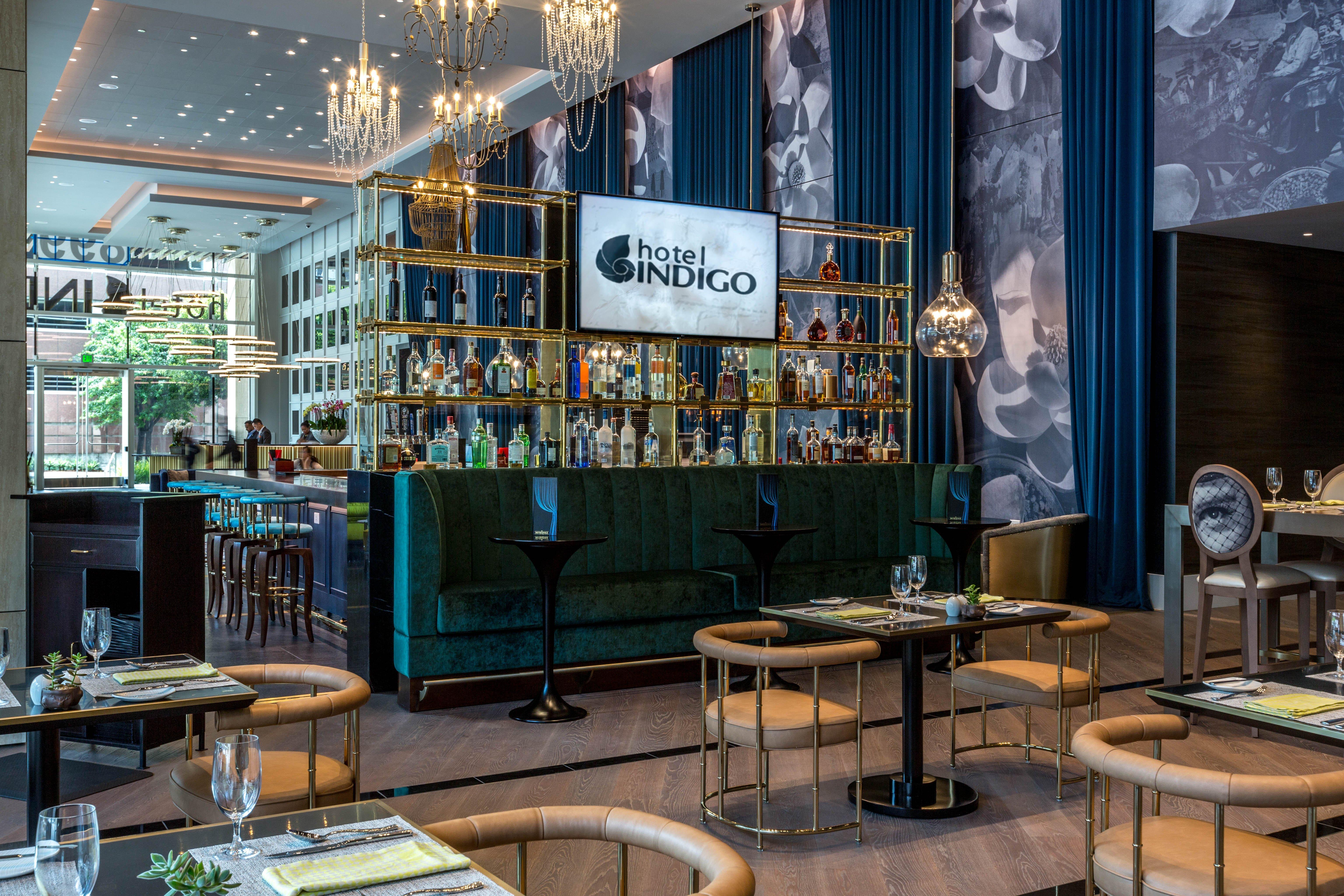 Hotel Indigo - Los Angeles Downtown By Ihg ภายนอก รูปภาพ