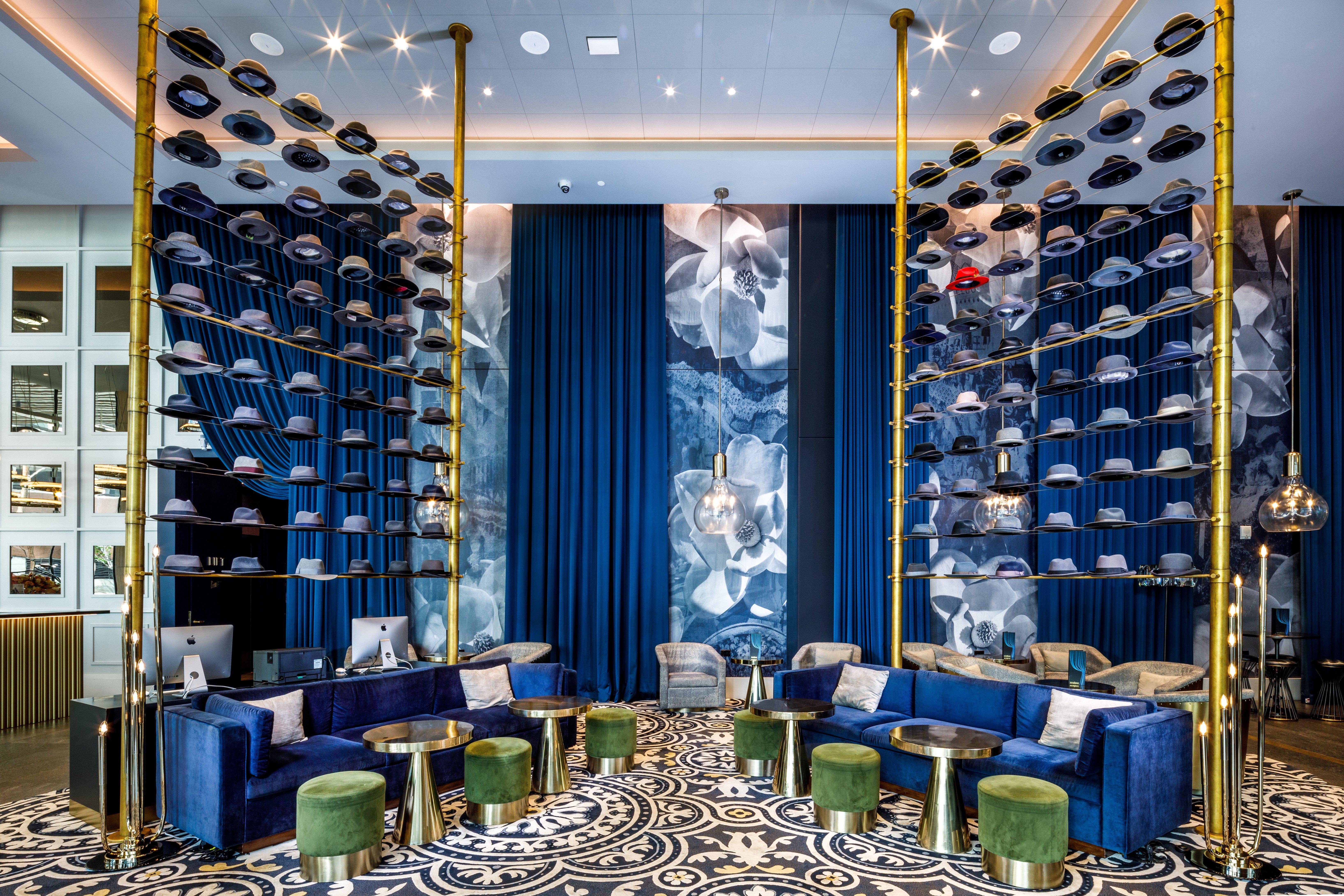 Hotel Indigo - Los Angeles Downtown By Ihg ภายนอก รูปภาพ