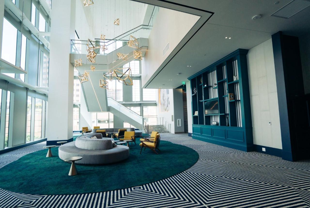 Hotel Indigo - Los Angeles Downtown By Ihg ภายนอก รูปภาพ