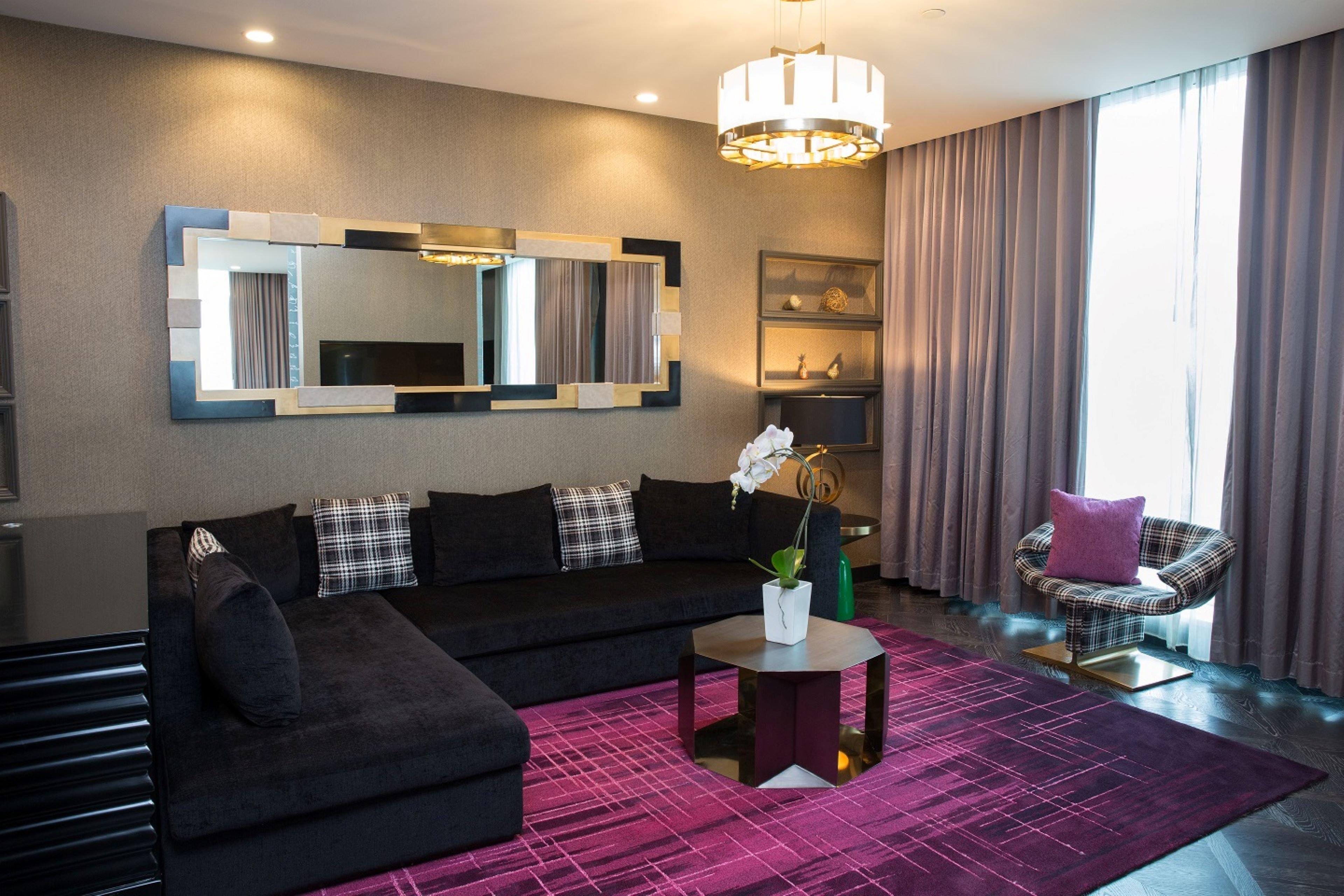 Hotel Indigo - Los Angeles Downtown By Ihg ภายนอก รูปภาพ