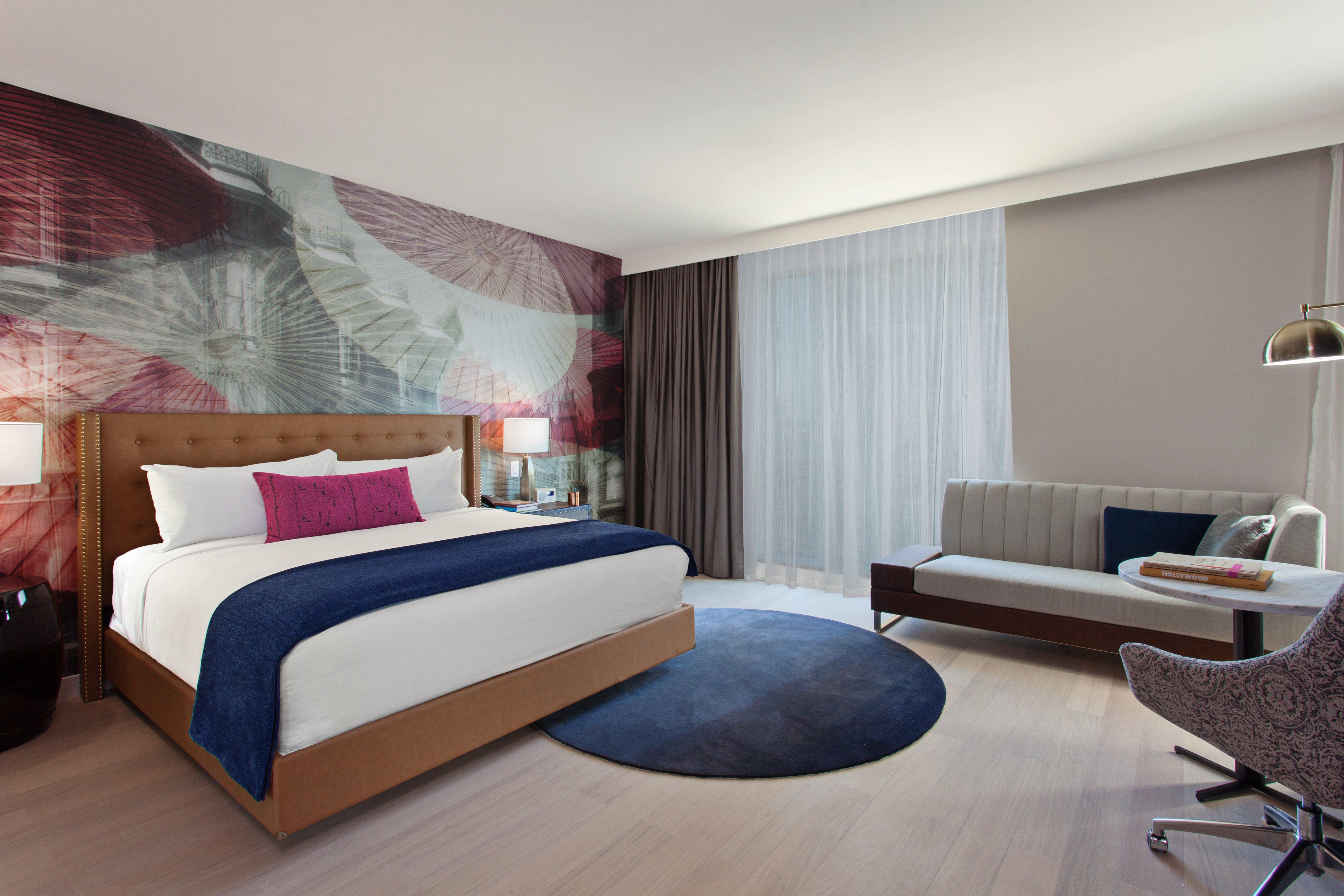 Hotel Indigo - Los Angeles Downtown By Ihg ภายนอก รูปภาพ