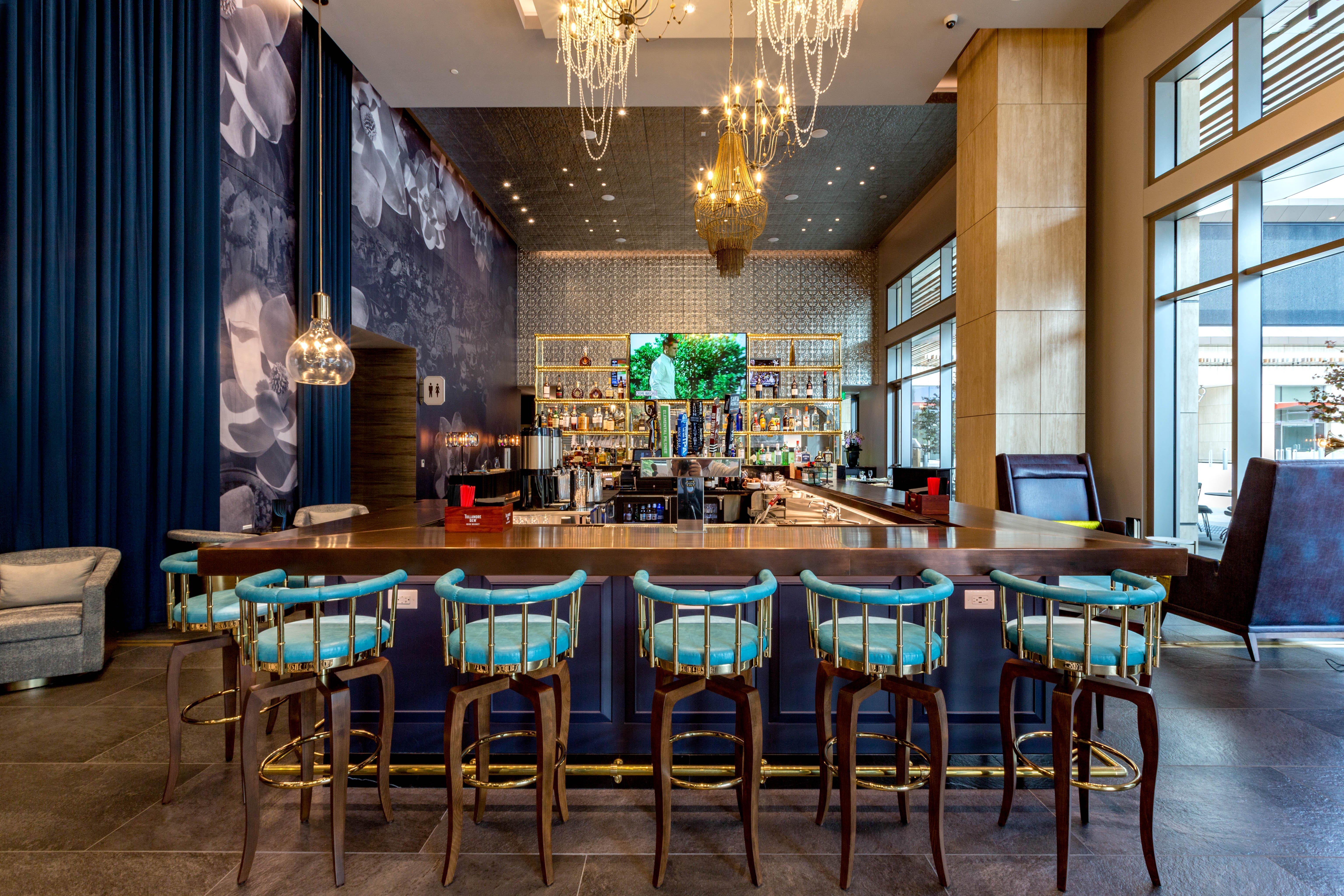 Hotel Indigo - Los Angeles Downtown By Ihg ภายนอก รูปภาพ
