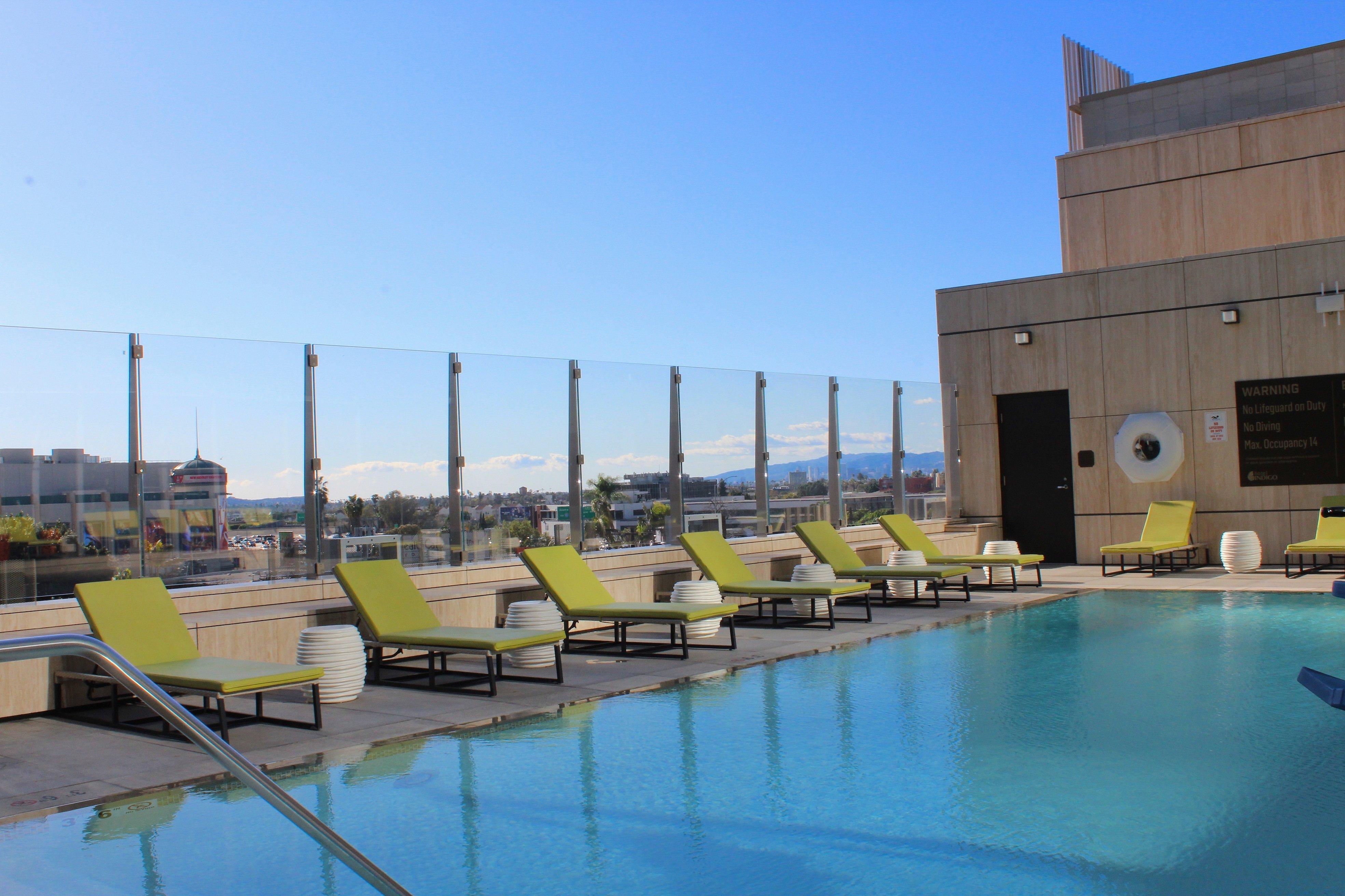 Hotel Indigo - Los Angeles Downtown By Ihg ภายนอก รูปภาพ