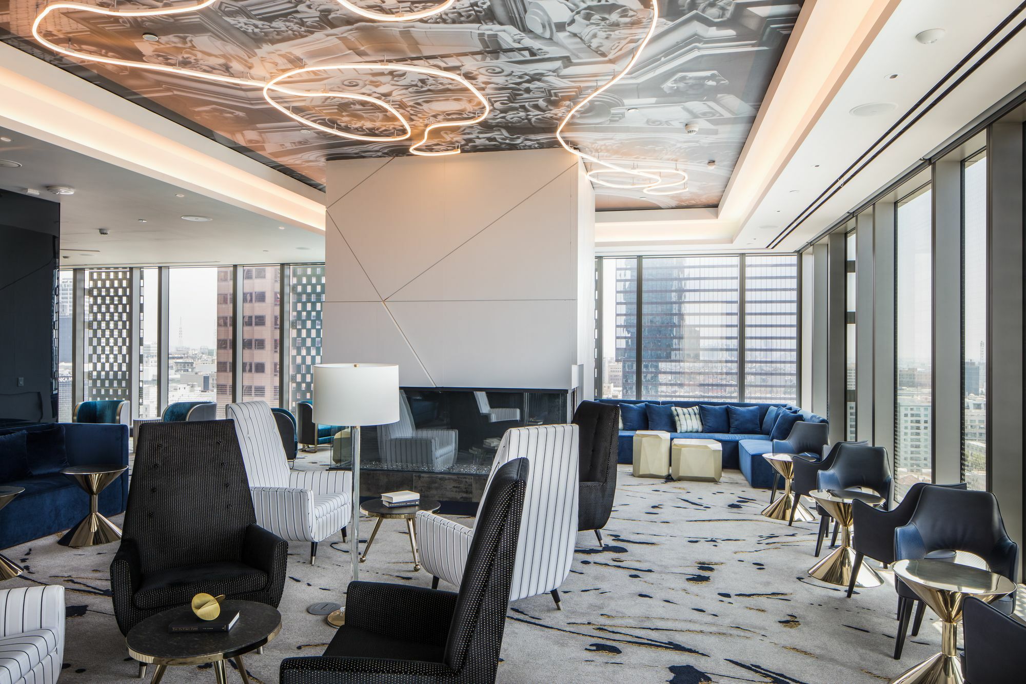 Hotel Indigo - Los Angeles Downtown By Ihg ภายนอก รูปภาพ