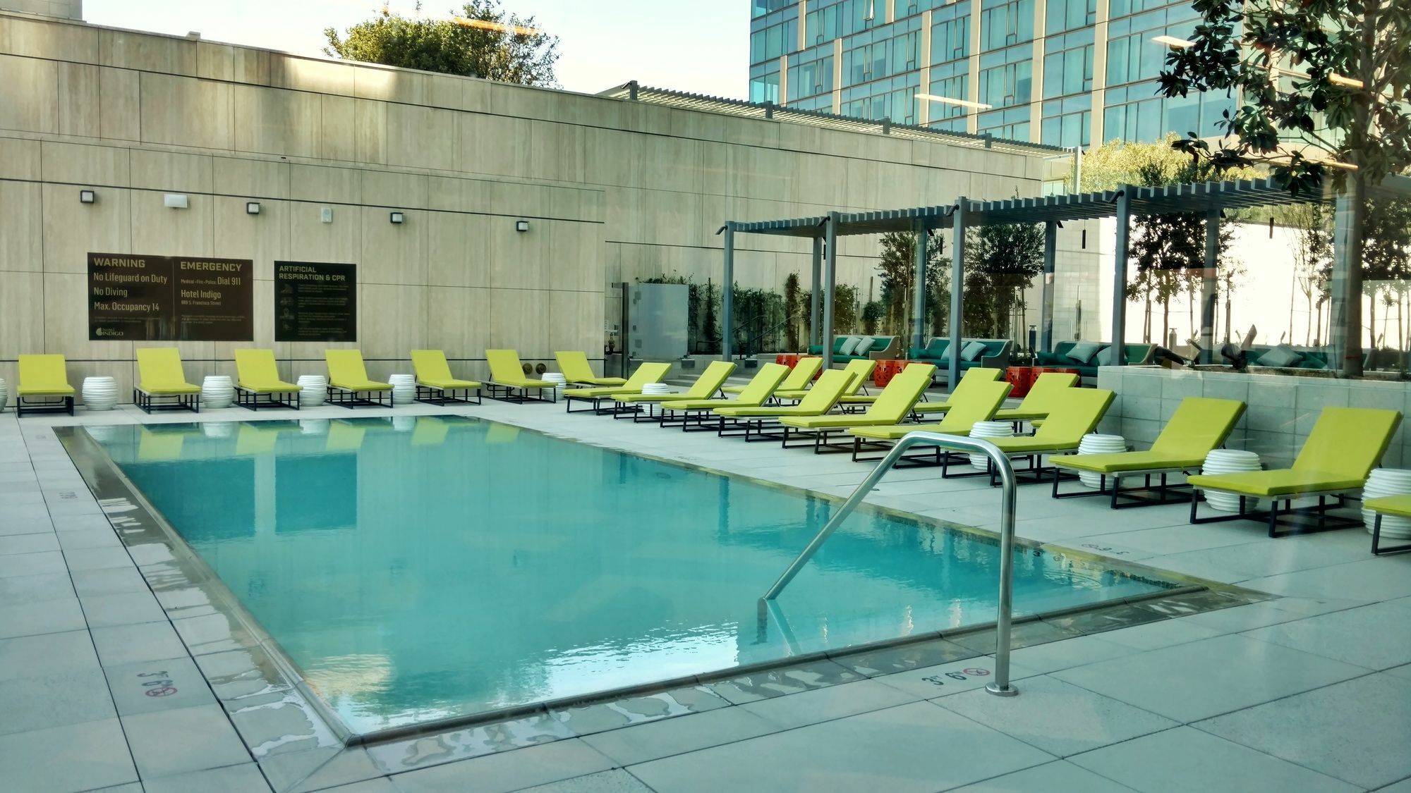 Hotel Indigo - Los Angeles Downtown By Ihg ภายนอก รูปภาพ