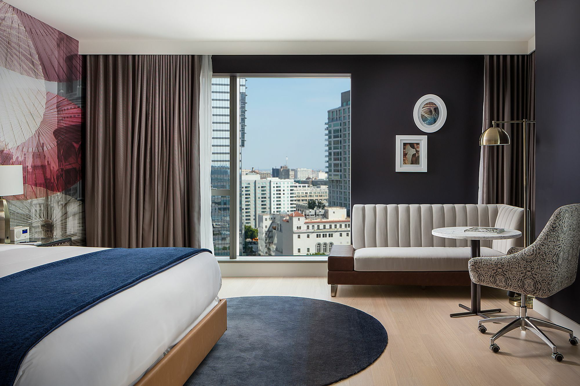 Hotel Indigo - Los Angeles Downtown By Ihg ภายนอก รูปภาพ
